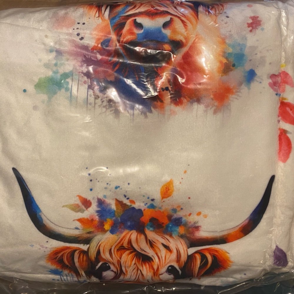 Cattle Blanket
